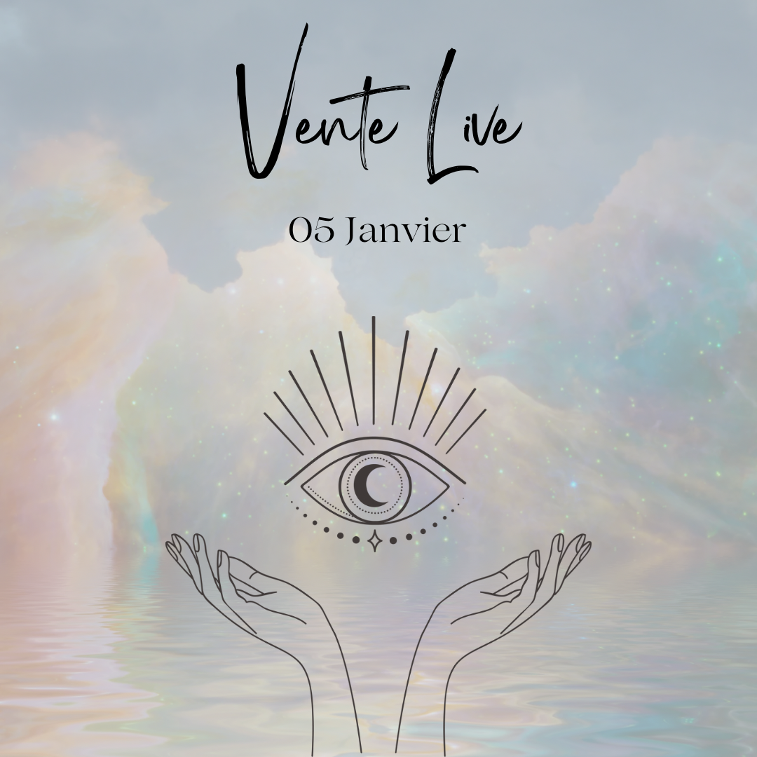 Vente live geraldineb72