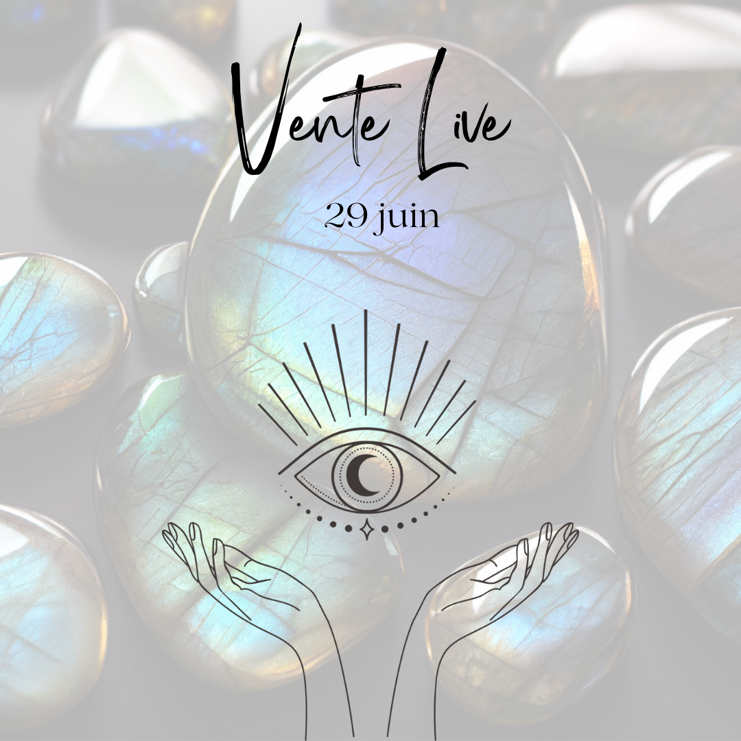 Vente Live armelle.dumas
