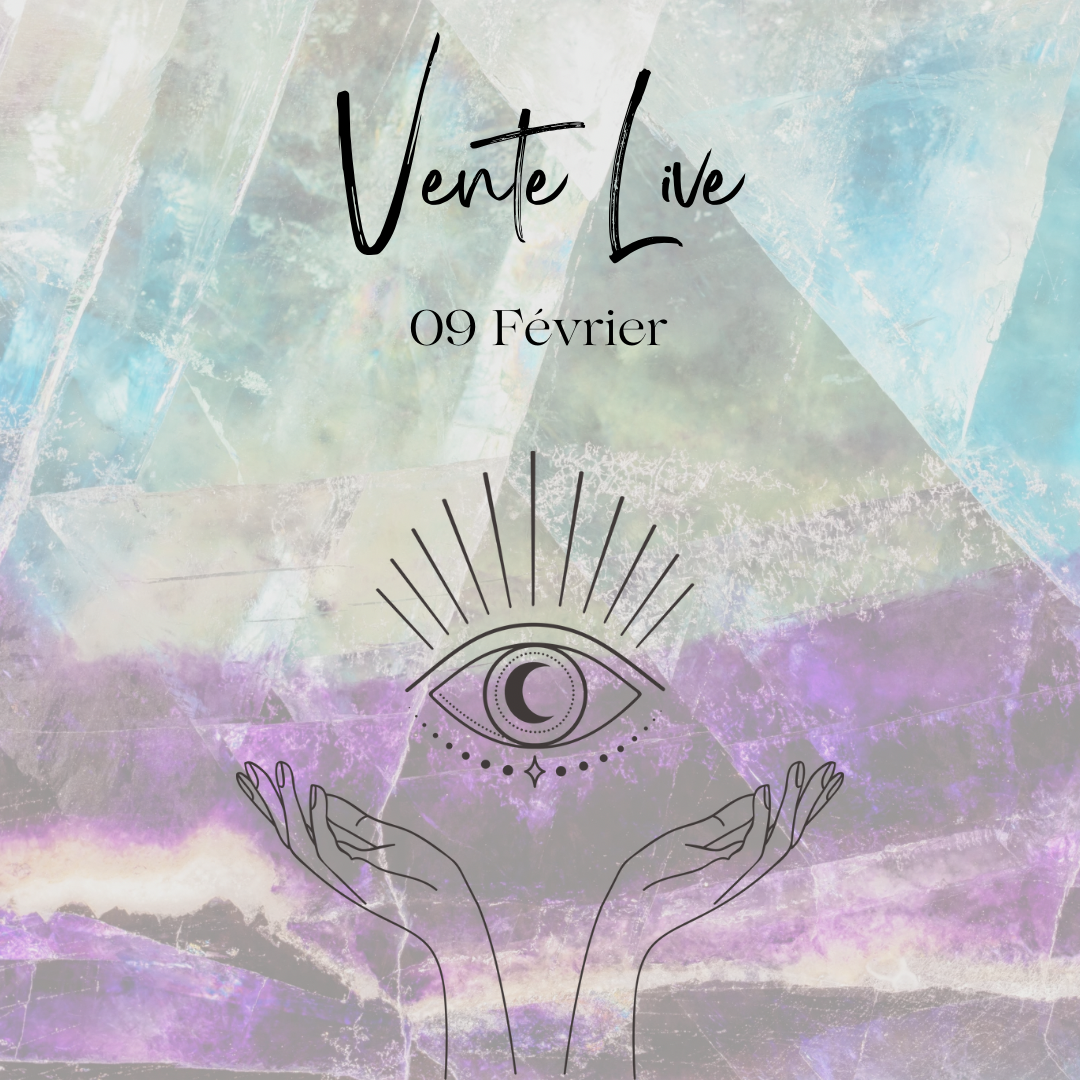 Vente live flo_lior