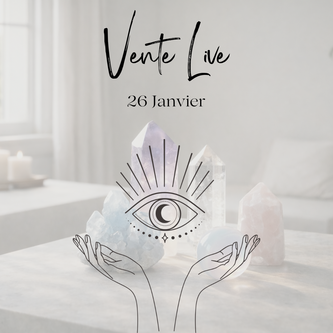 Vente live patty0392023