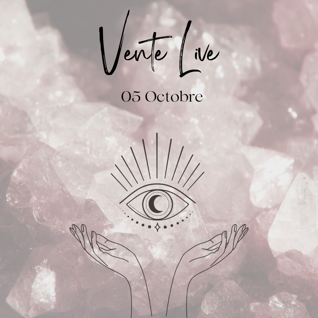 Vente Live mucoloo