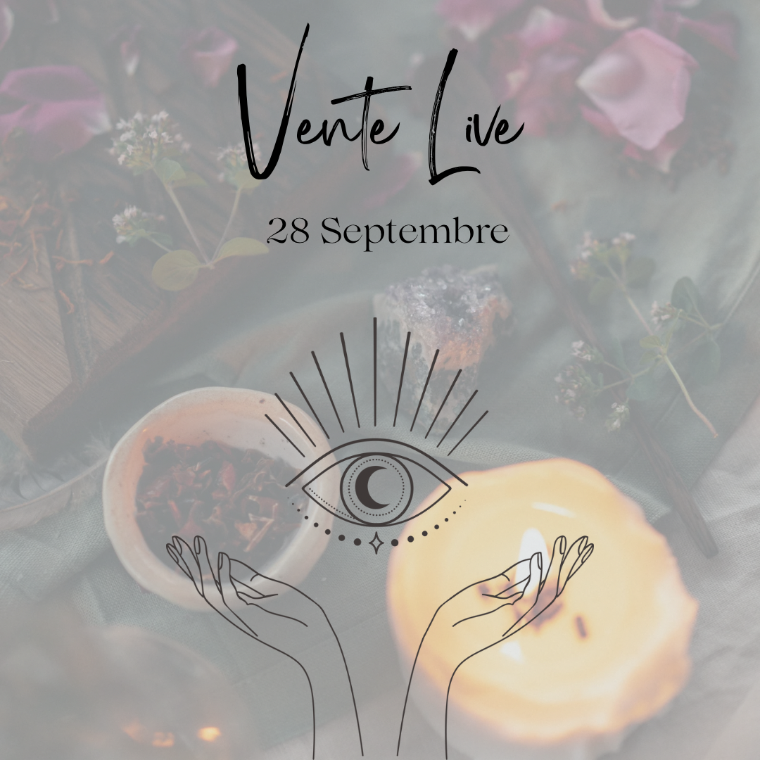 Vente live Chrys0902