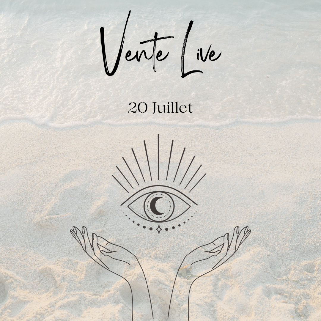 Vente Live sogaliboo