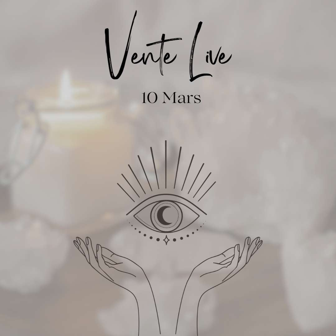 Vente live verodesobry