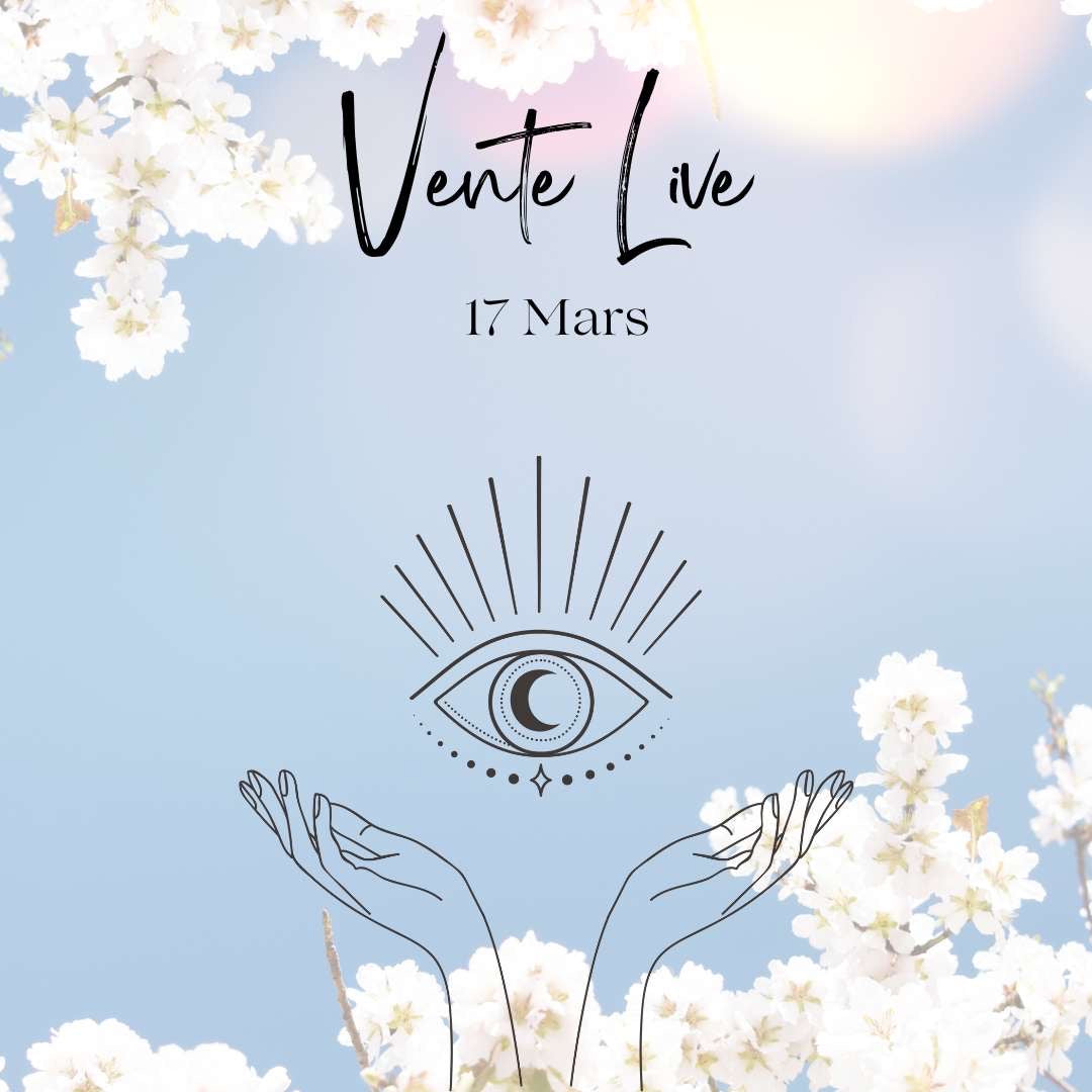 Vente live wuchristelle