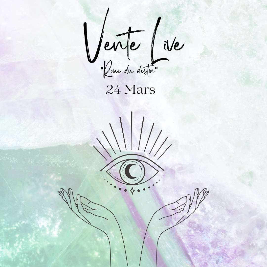 Vente live wuchristelle