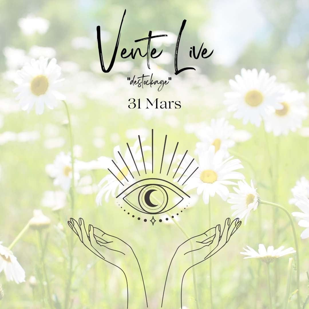 Vente live melanie.se_