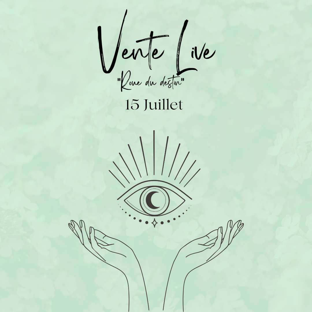 Vente live amelias777