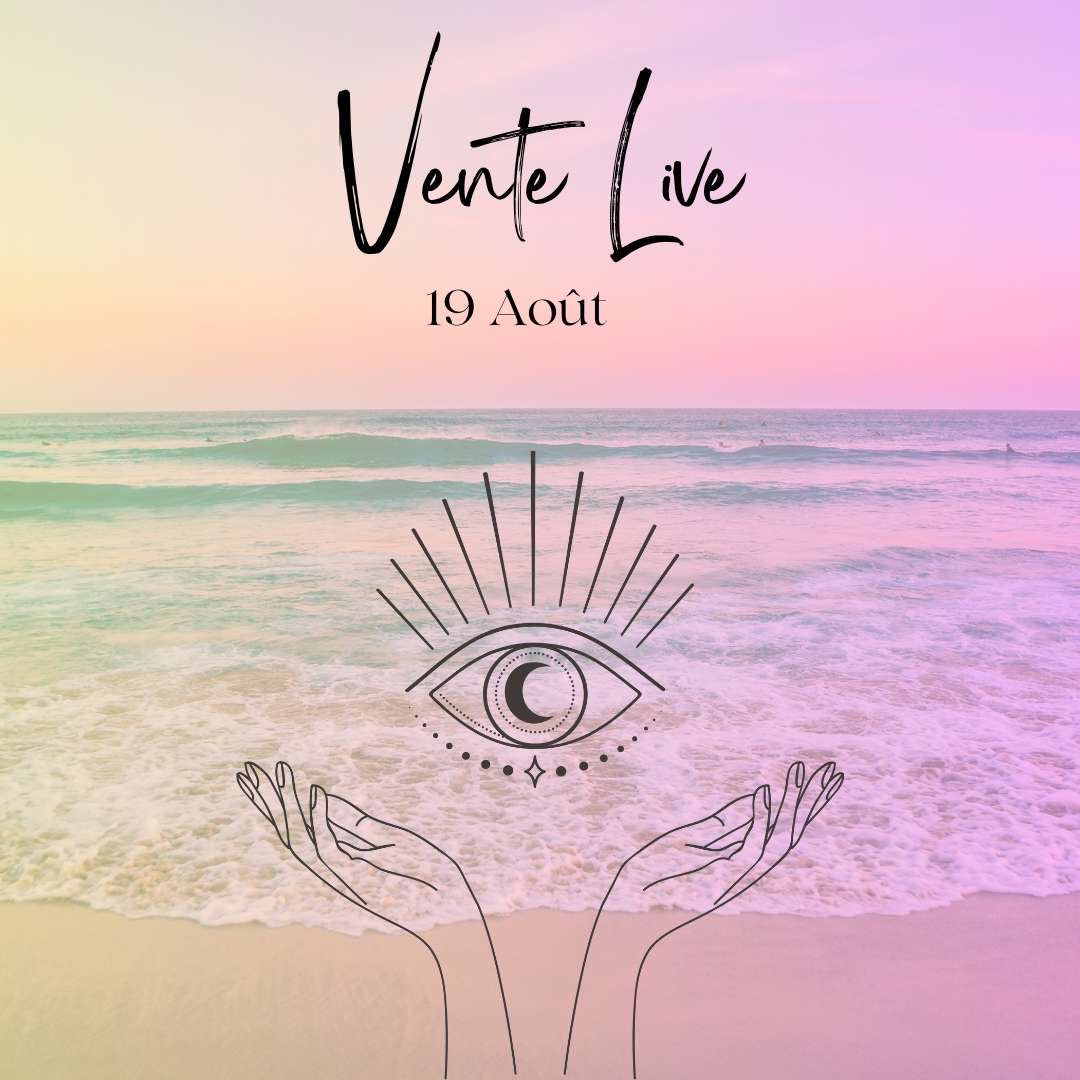 Vente live alaxay_spiritual
