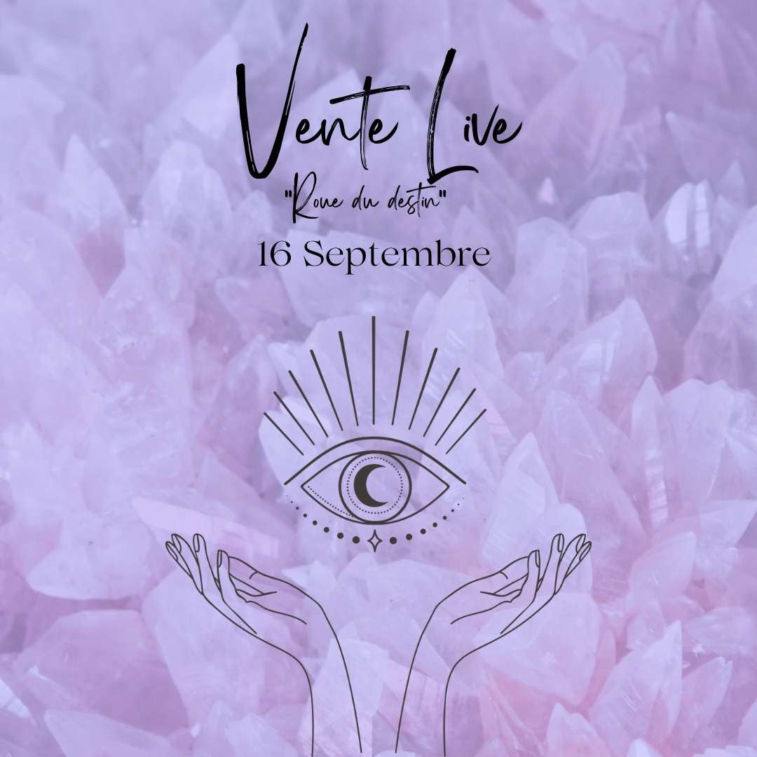 Vente live amandine_darkfairy