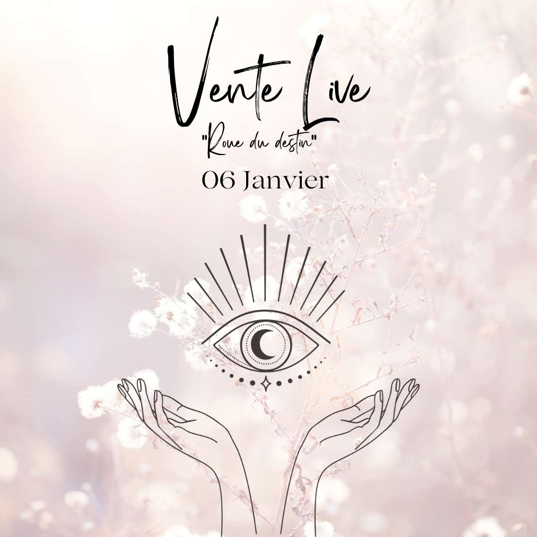 Vente Live wuchristelle