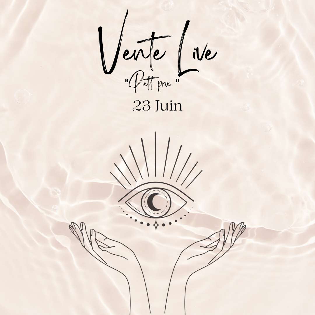 Vente live stephcabourg