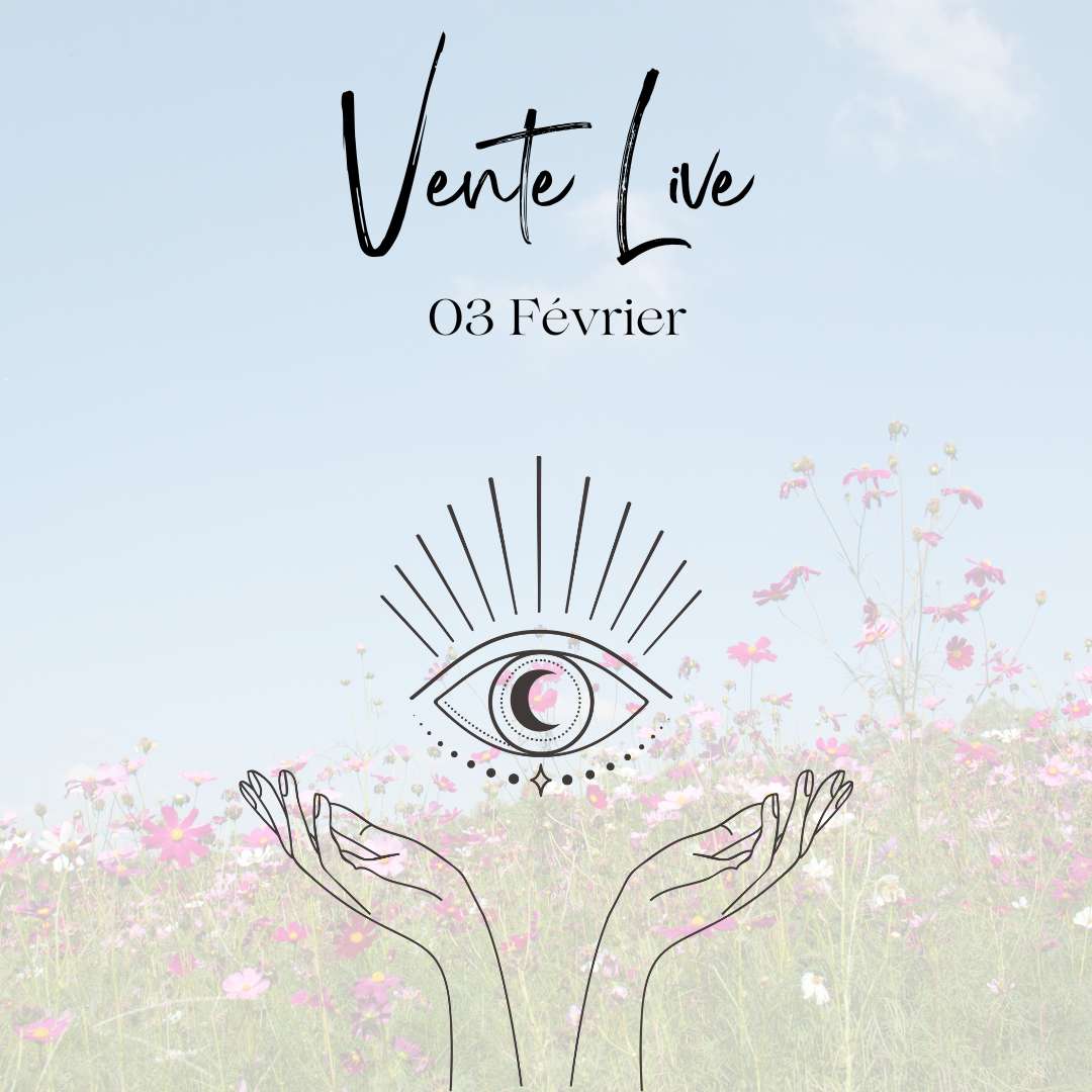 Vente live wuchristelle