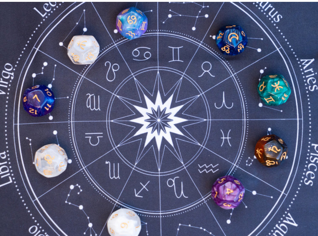 Naviguer à travers les Eaux des Poissons : Les Pierres de la Saison Astrologique ✨♓️