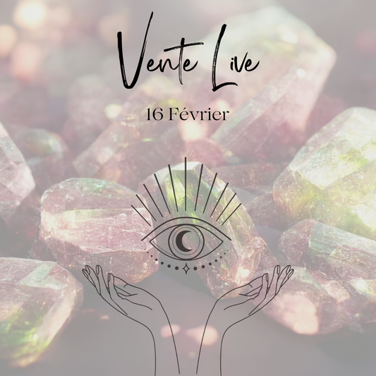 Vente live louve_dulzura