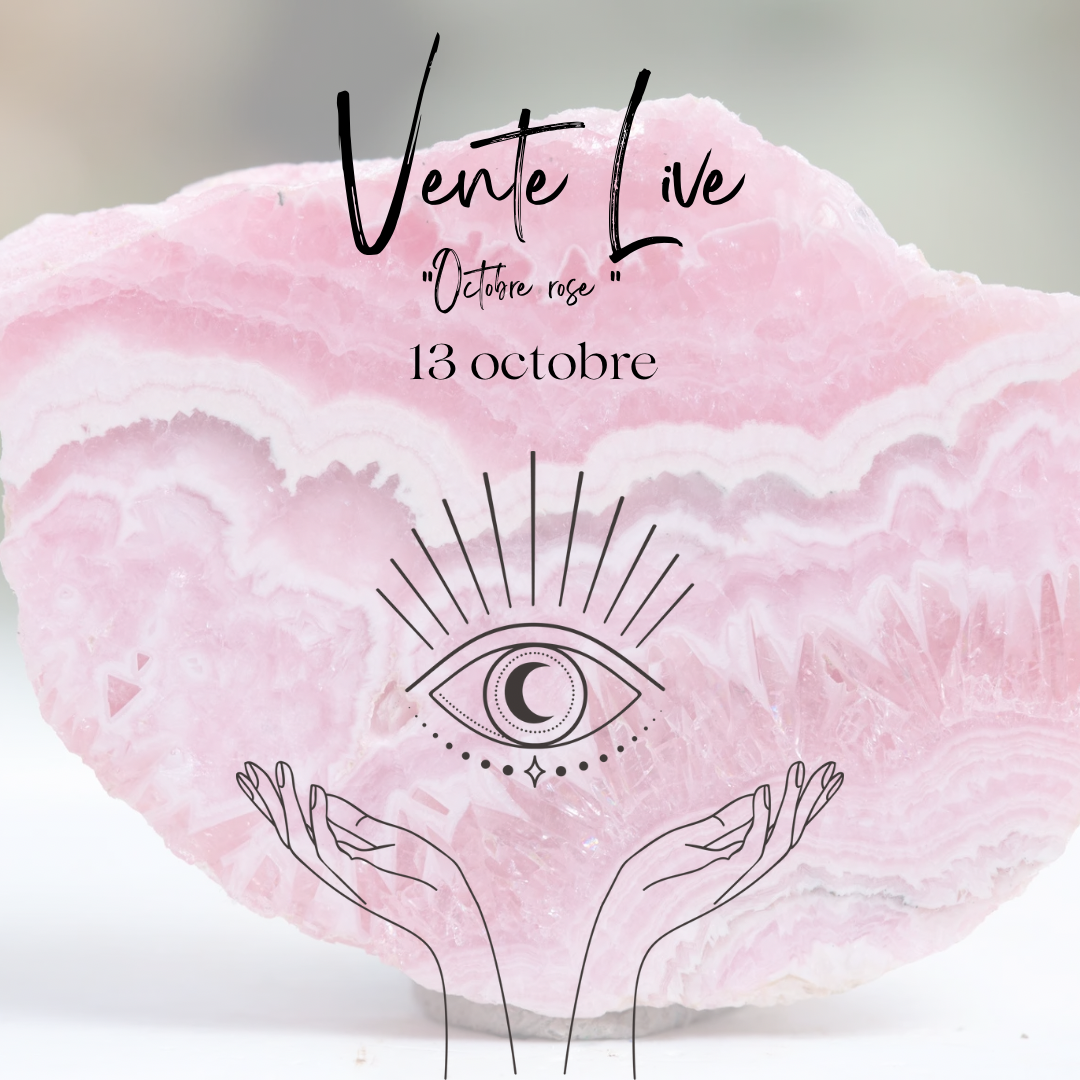 Vente live vivisensebe