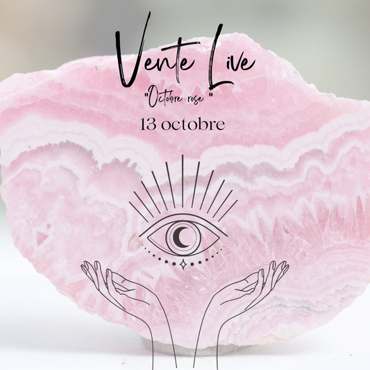 Vente live vivisensebe