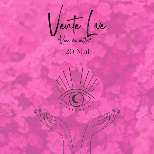 Vente Live a_deux_mainsdouces