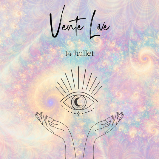 Vente Live ___aquamarine____