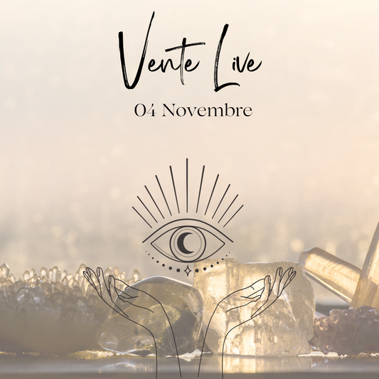 Vente live eiko_live