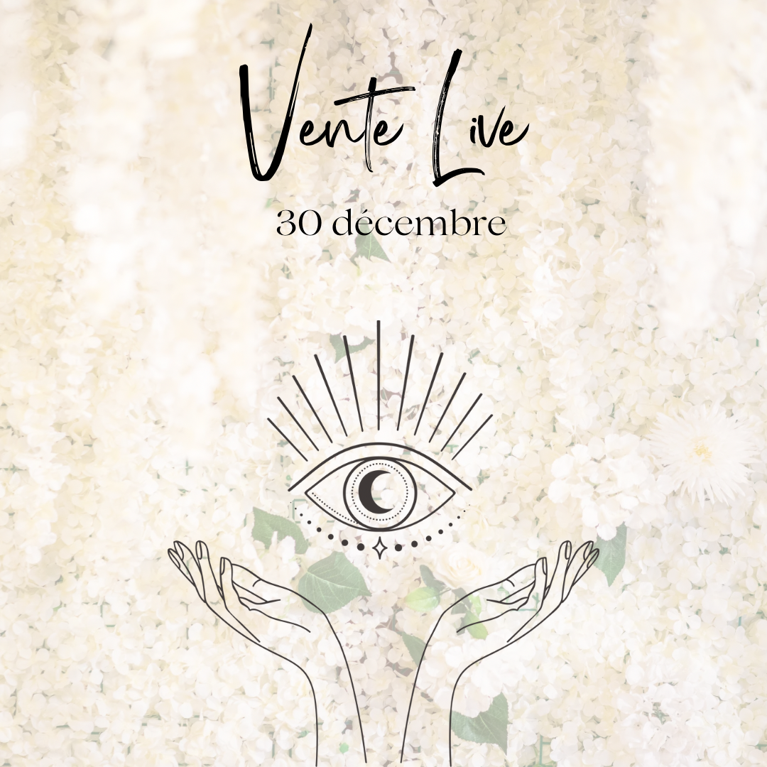 Vente Live thalie_trurot