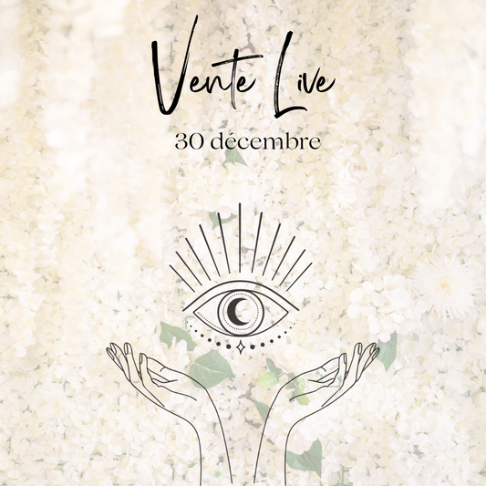 Vente Live thalie_trurot
