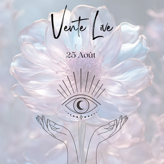 Vente Live monamourdame