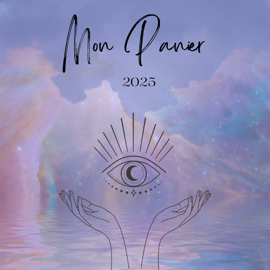 Mon panier chaman_oma
