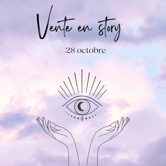 Vente story Eiko_live