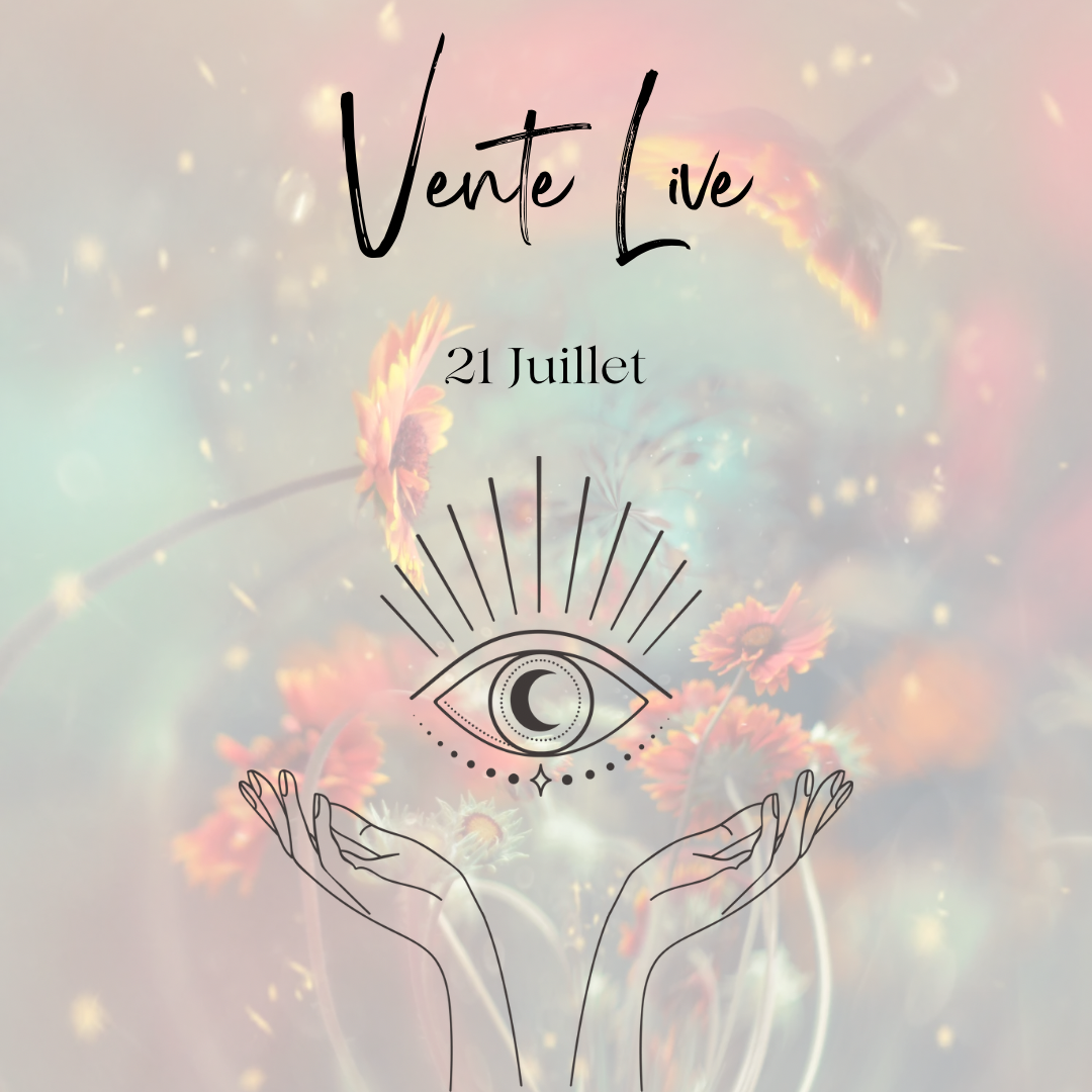 Vente Live ___aquamarine___