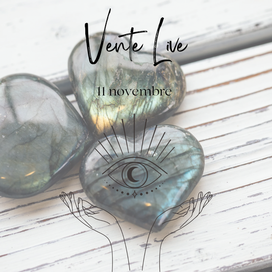 Vente live marie.37.l