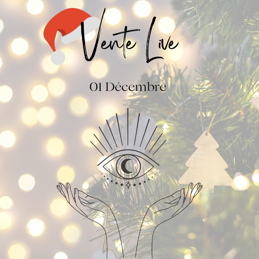 Vente live mge_laura