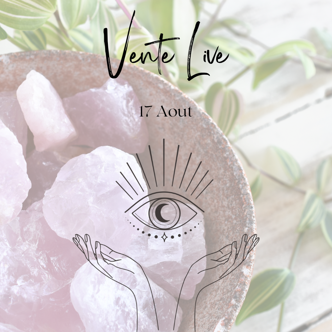 Vente live Tiff_ams