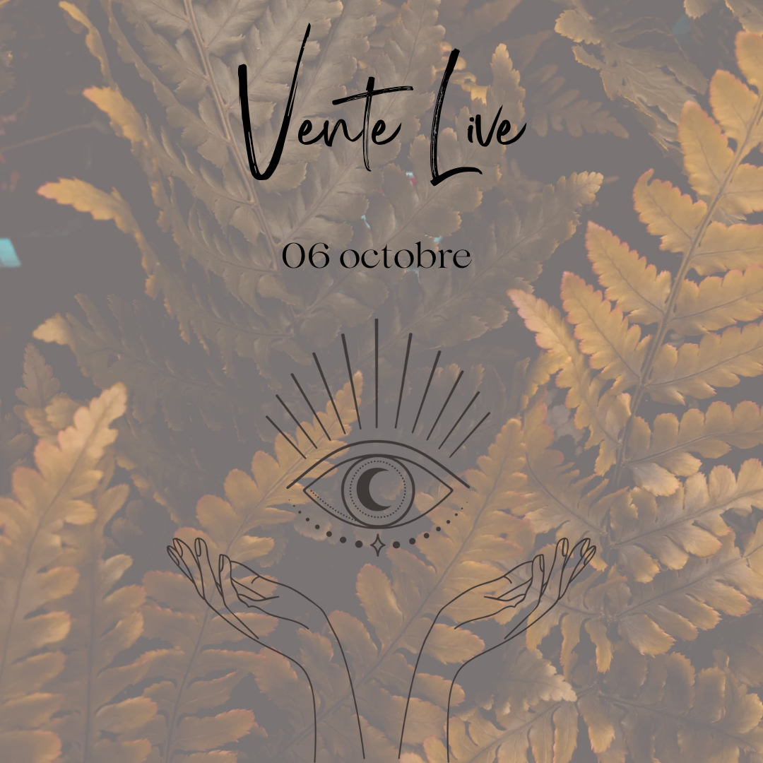 Vente live Sev2509