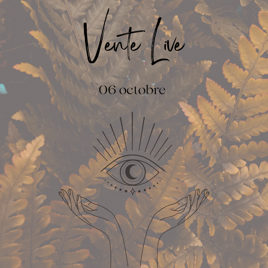 Vente live sarah.touyeras