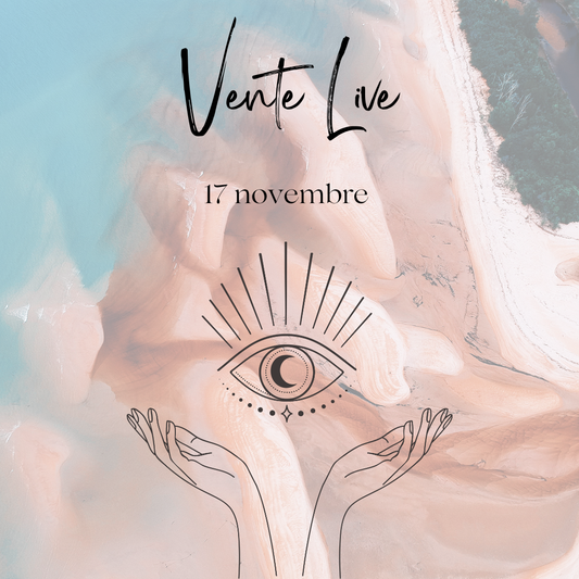 Vente live amandine_darkfairy