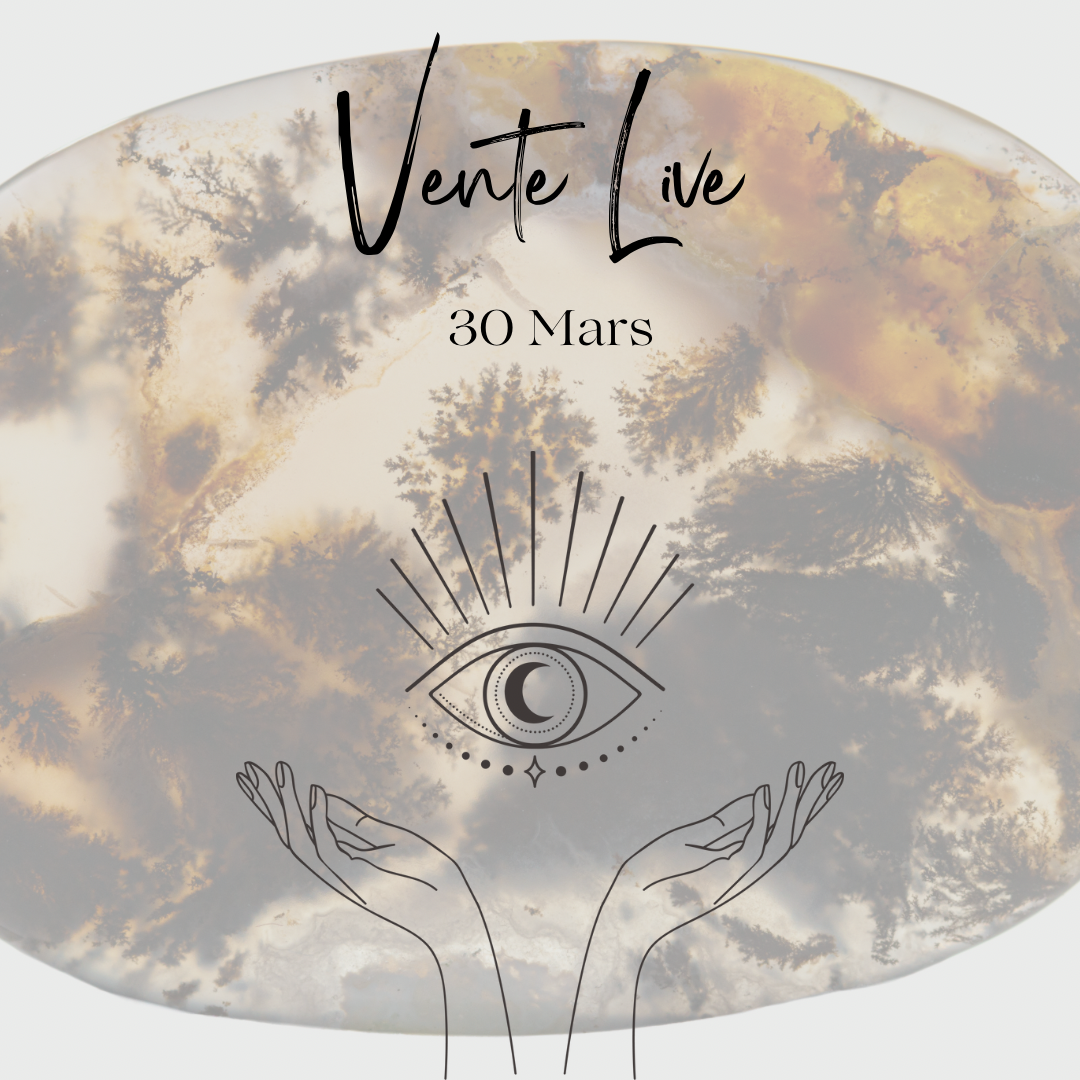Vente live anyxtine