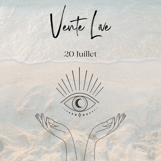 Vente live Jenniferfrayon