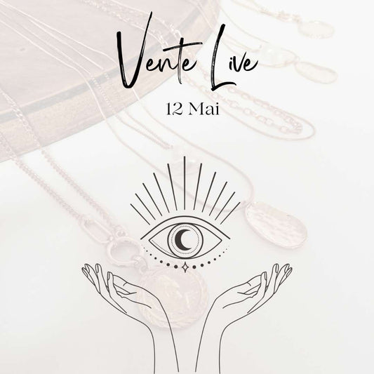 Vente live  morganerev