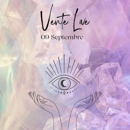 Vente live nathie594