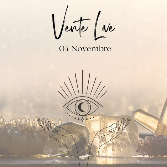 Vente Live wuchristelle