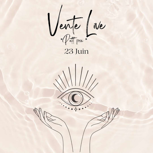 Vente live stephcabourg