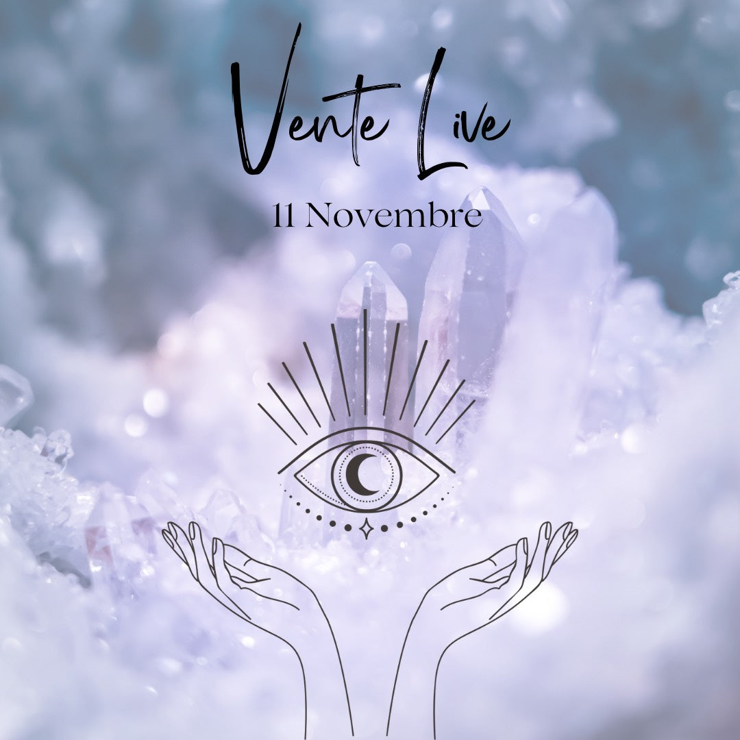 Vente live lumineusemysticat