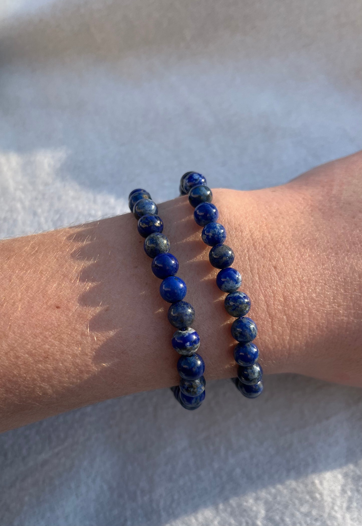 Bracelet Lapis Lazuli