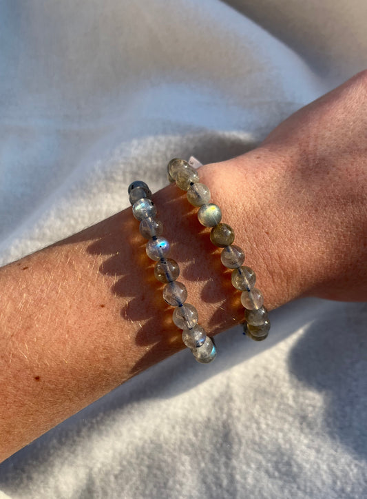 Bracelet Labradorite